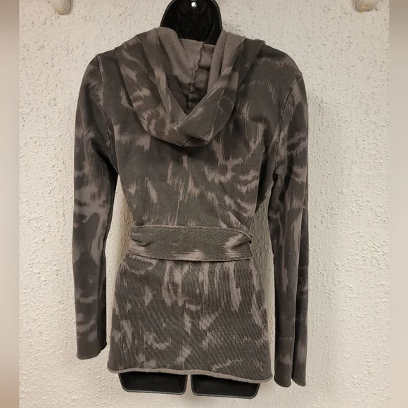 Sz M Lucky Brand - Women's Open Front Jacket - Picture 4 of 5